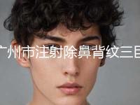 广州市注射除鼻背纹三巨头是哪些-广州市注射除鼻背纹整形医院