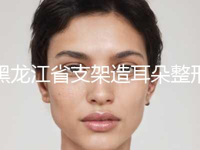 黑龙江省支架造耳朵整形科收费表春季优惠价出炉-黑龙江省支架造耳朵均价为55859元