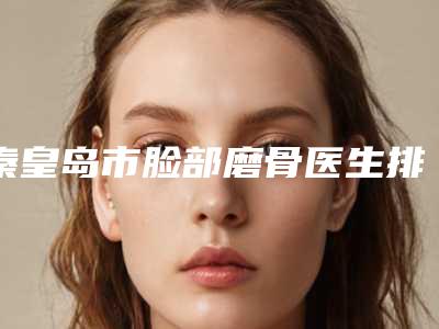 秦皇岛市脸部磨骨医生排名前十免费查看-秦皇岛市脸部磨骨整形医生