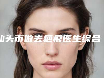 汕头市做去疤痕医生综合实力前十排名榜比拼-汕头市做去疤痕医生