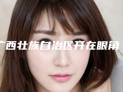 广西壮族自治区开在眼角医生排名榜前六榜单-价格费用明细等一一展现-雷有高医生优势分析