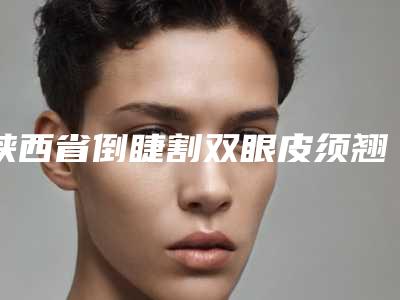 陕西省倒睫割双眼皮须翘睫医生上榜名单私立医美专位也有靠谱-陕西省倒睫割双眼皮须翘睫医生