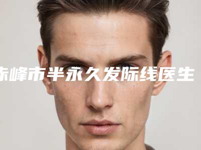 赤峰市半永久发际线医生排行前十名公认推荐-赤峰市半永久发际线整形医生